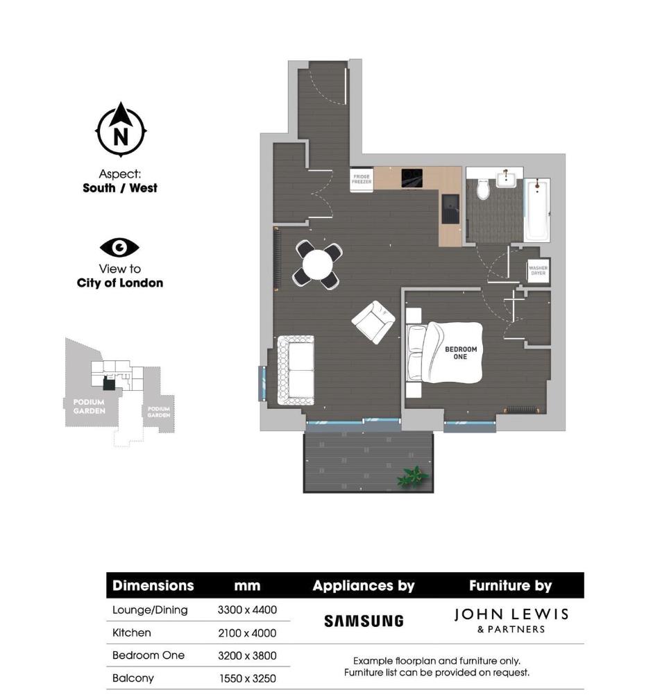 Floorplan
